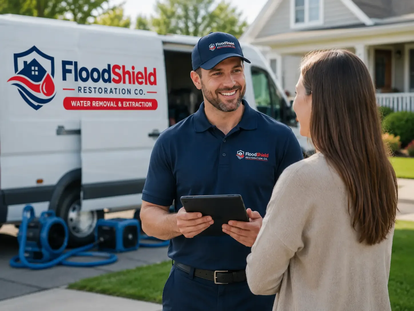 Flood Damage Restoration Tabor, SD FAQs